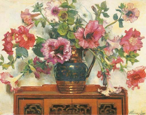 FREDERICK JUDD WAUGH (1861-1940)