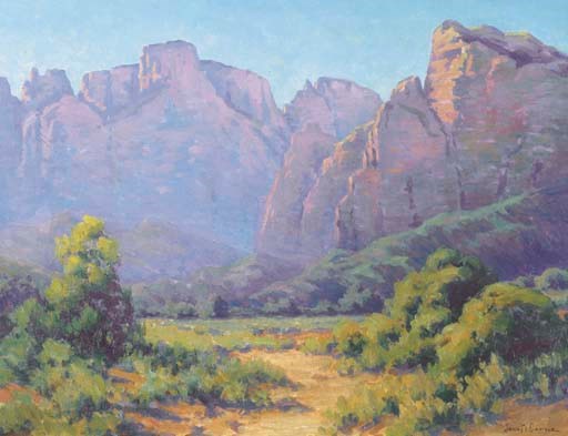JOHN MARSHALL GAMBLE (1863-1957)