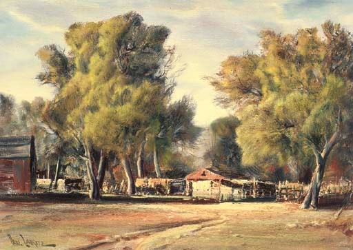 Paul Lauritz (1889-1976)