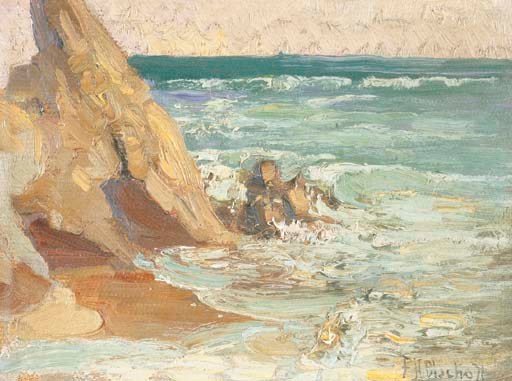 FRANZ ALBERT BISCHOFF (1864-1929)