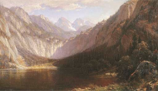 JOHN ROSS KEY (1832-1920)