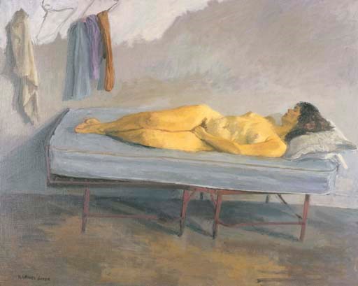 RAPHAEL SOYER (1899-1987)