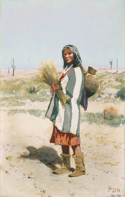 HENRY F. FARNY (1847-1916)