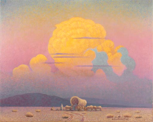 FERDINAND BURGDORFF (1883-1975)