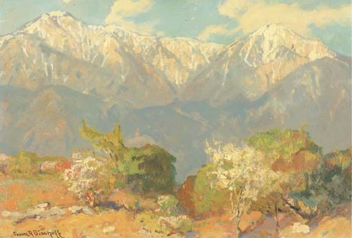 FRANZ ALBERT BISCHOFF (1864-1929)