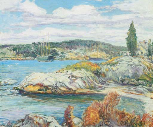 CHARLES REIFFEL (1826-1942)