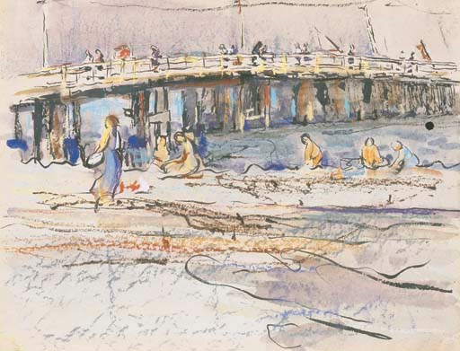 CLARENCE HINKLE (1880-1960)