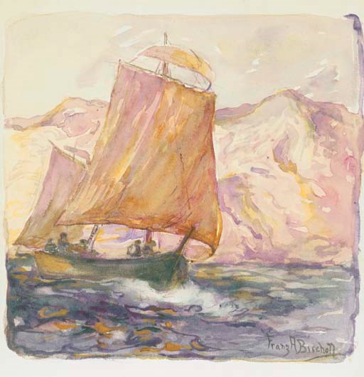 FRANZ ALBERT BISCHOFF (1864-1929)