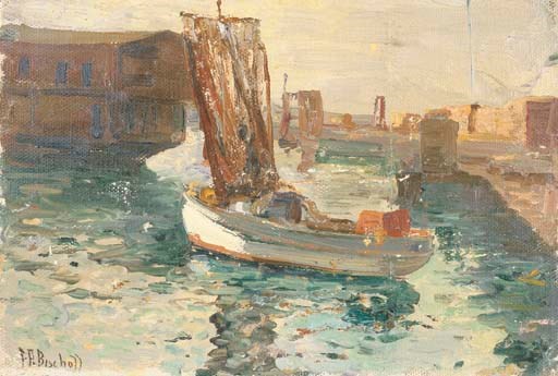 FRANZ ALBERT BISCHOFF (1864-1929)
