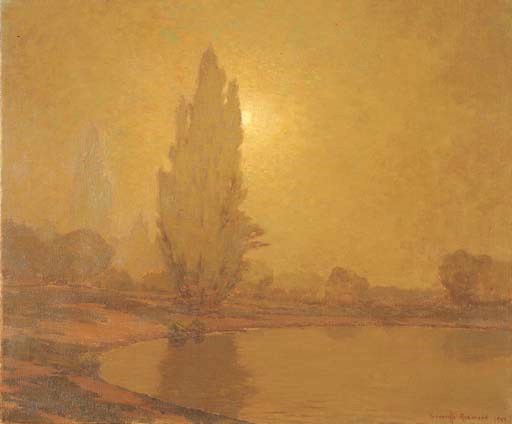 GRANVILLE REDMOND (1871-1935)