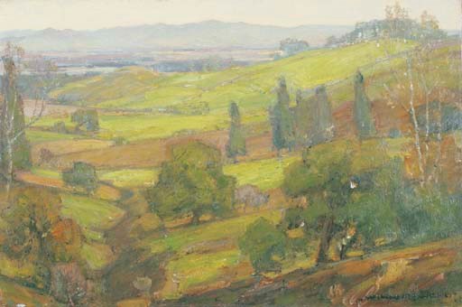 WILLIAM WENDT (1865-1946)