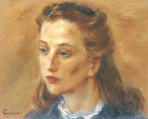 SUEO SERISAWA (B. 1910)