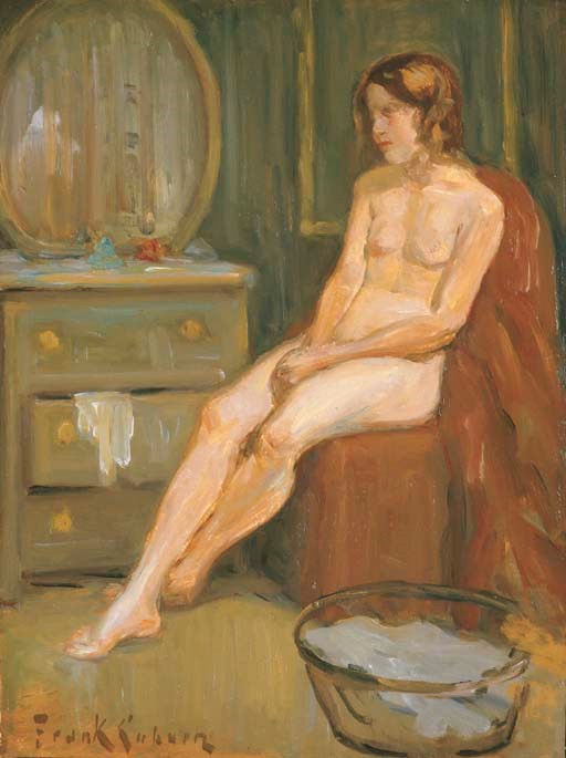 FRANK COBURN (1862-1938)