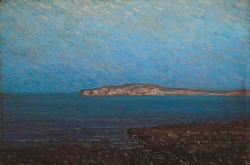 GRANVILLE REDMOND (1871-1935)