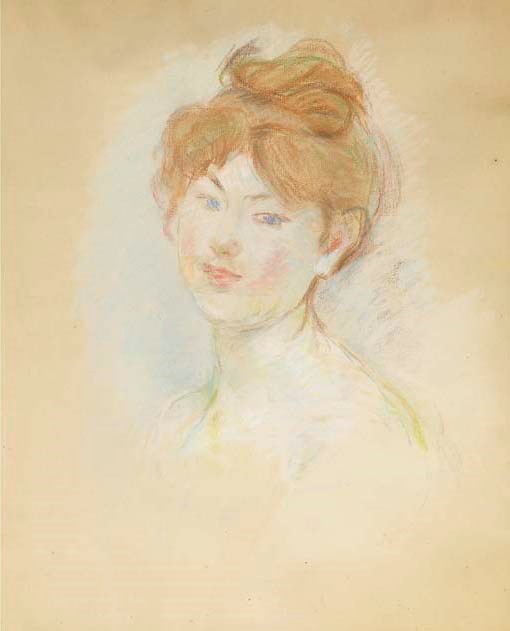 Berthe Morisot (1841-1895)