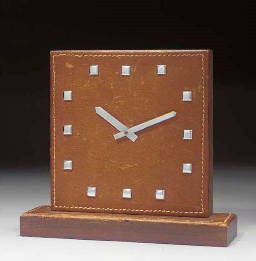 PENDULE DE BUREAU