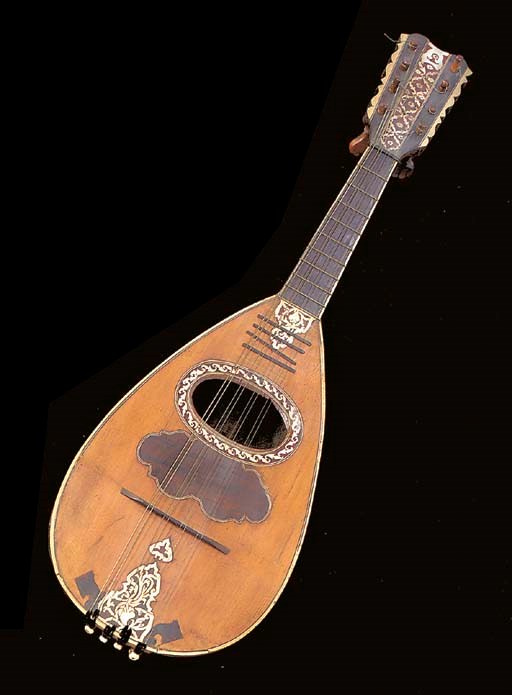 MANDOLINE NAPOLITAINE