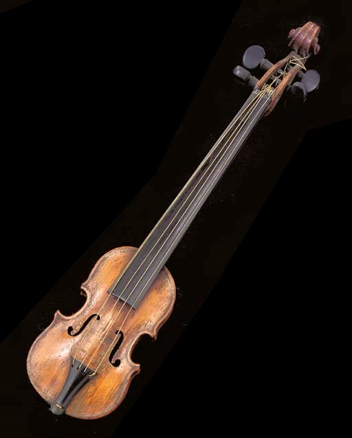 VIOLON MINIATURE
