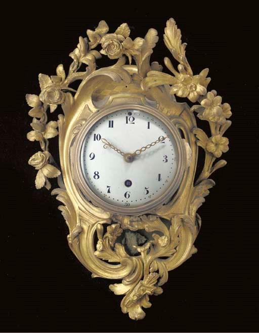 CARTEL A TIRAGE D'EPOQUE LOUIS XV