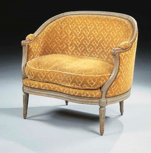 MARQUISE D'EPOQUE LOUIS XVI