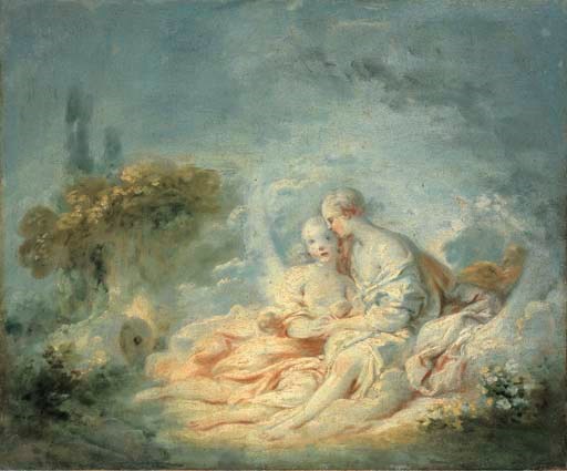 Jean-Honoré Fragonard (Grasse 1732-1806 Paris)