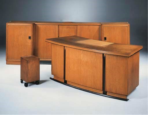 CABINET DE TRAVAIL