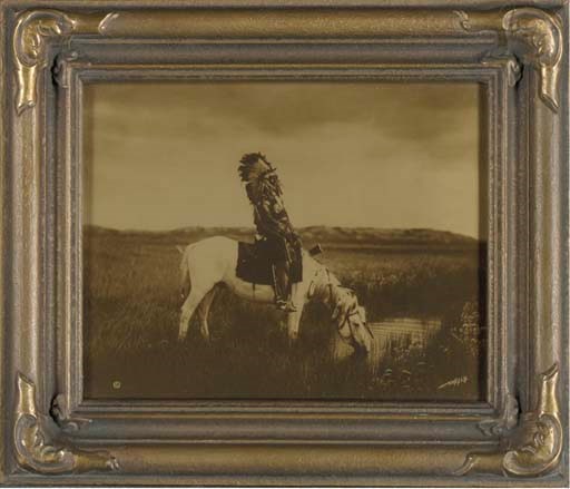 EDWARD S. CURTIS