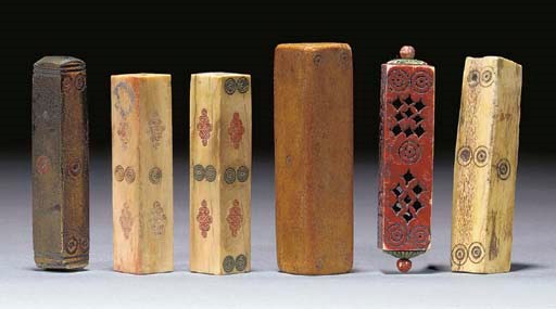 A large collection of Chinese and Indian gaming pieces, 18th century and later