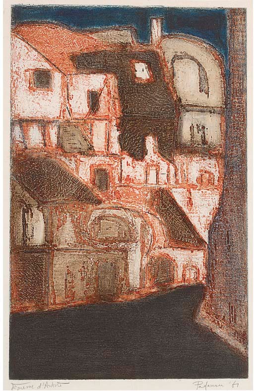 Akbar Padamsee (b. 1928)