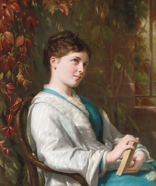 Fritz Zuber-Buhler (Swiss, 1822-1896)