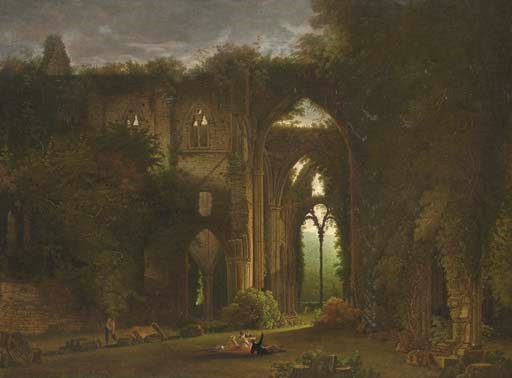 Samuel Colman (British, 1780-1845)