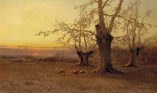 Alfred de Breanski, Snr. (British, 1852-1928)