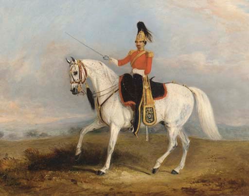 John Ferneley, Jnr. (British, c. 1815-1862)