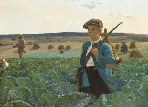 Alphonse Gaudefroy (French, 1845-1936)