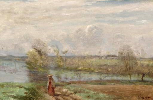 Jean-Baptiste-Camille Corot (French, 1796-1875)