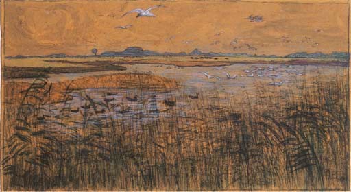 Theo van Hoytema (1863-1917)