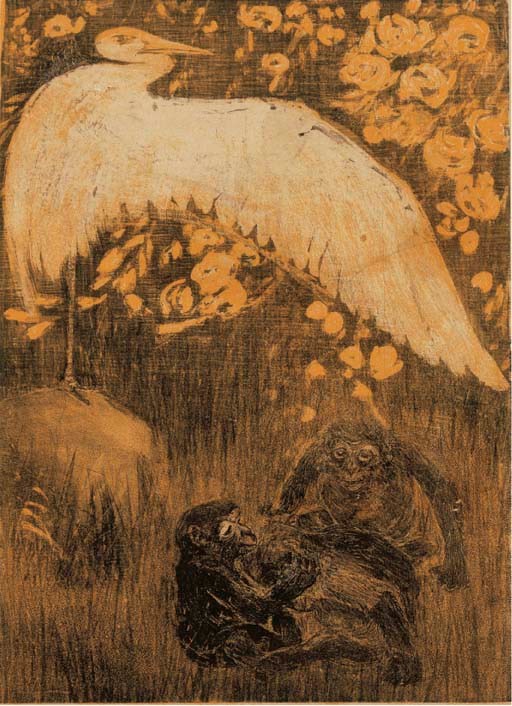 Theo van Hoytema (1863-1917)