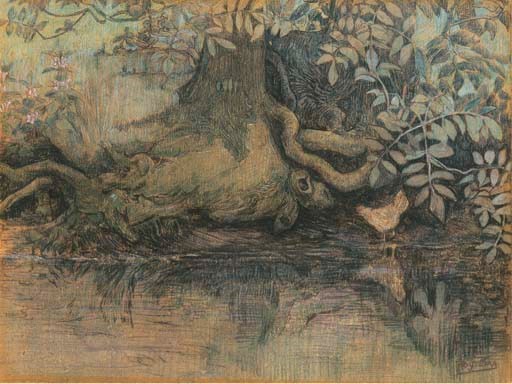Theo van Hoytema (1863-1917)