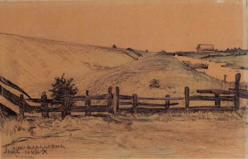 Theo van Hoytema (1863-1917)
