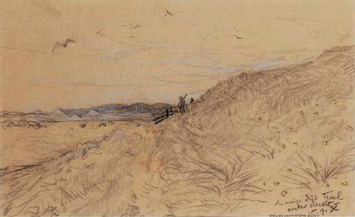 Theo van Hoytema (1863-1917)