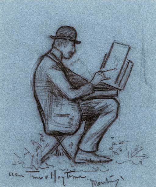 Simon Moulijn (1866-1948)