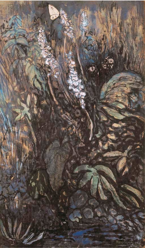 Theo van Hoytema (1863-1917)