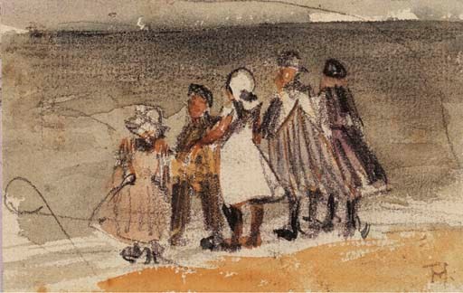 Theo van Hoytema (1863-1917)
