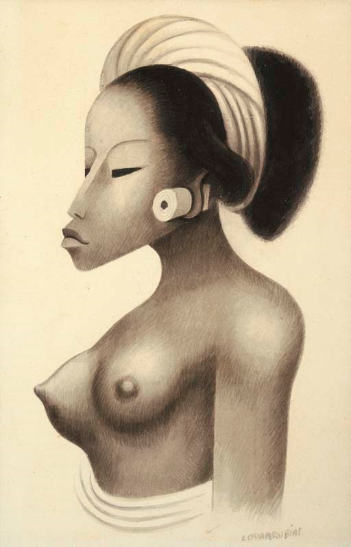 Miguel Covarrubias (Mexican 1904-1957)