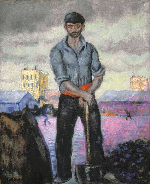 Valentín Thibón de Libian (Argentinian 1889-1931)