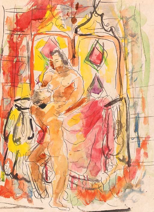 Cundo Bermúdez (Cuban b. 1914)