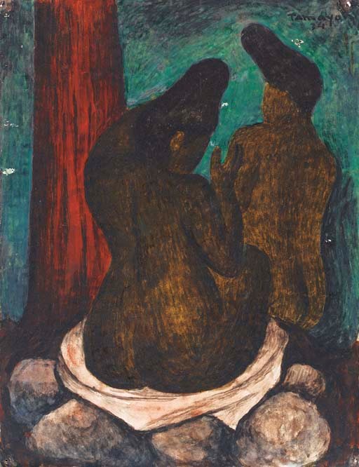 Rufino Tamayo (Mexican 1899-1991)