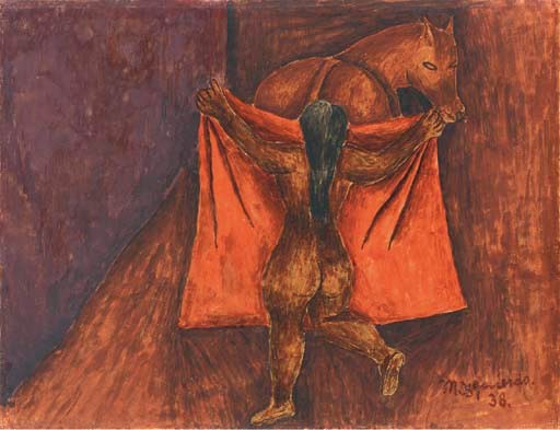 María Izquierdo (Mexican 1902-1955)