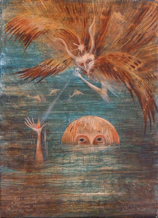 Leonora Carrington (English b. 1917)