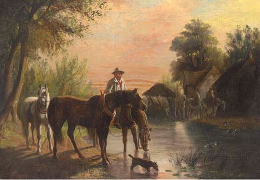 Manner of William Shayer